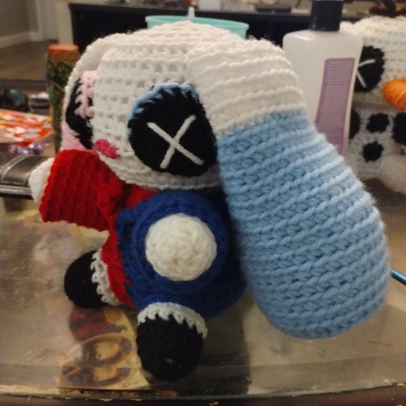 Harley Quinn Bunny - Picture 2 of 4